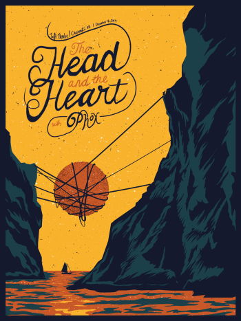 The Head and the Heart