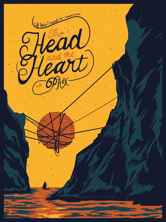 The Head and the Heart