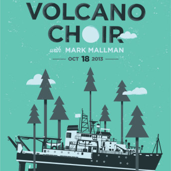 volcanochoir