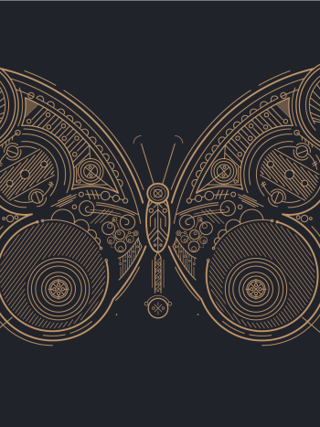 butterfly