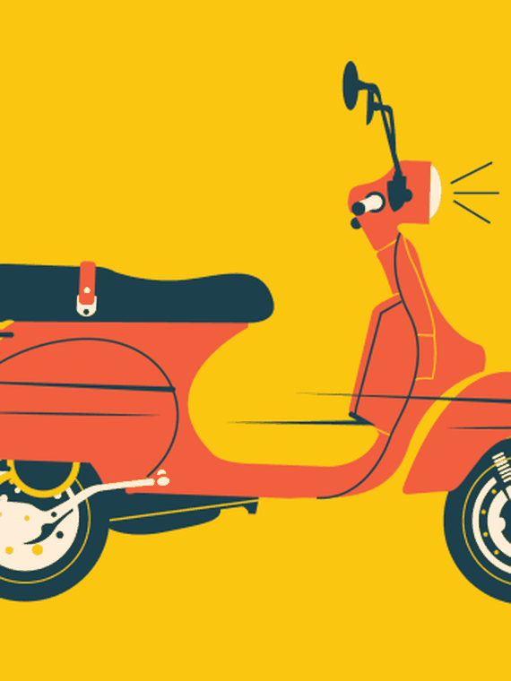 vespa